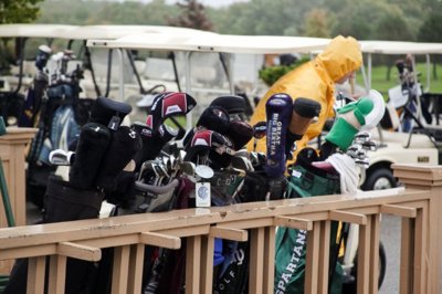 1st Annual Golf Outing - September 30, 2011